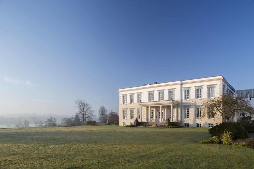 Buxted Park Hotel Buitenkant foto