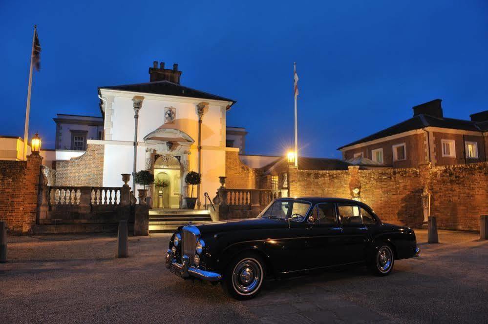 Buxted Park Hotel Buitenkant foto