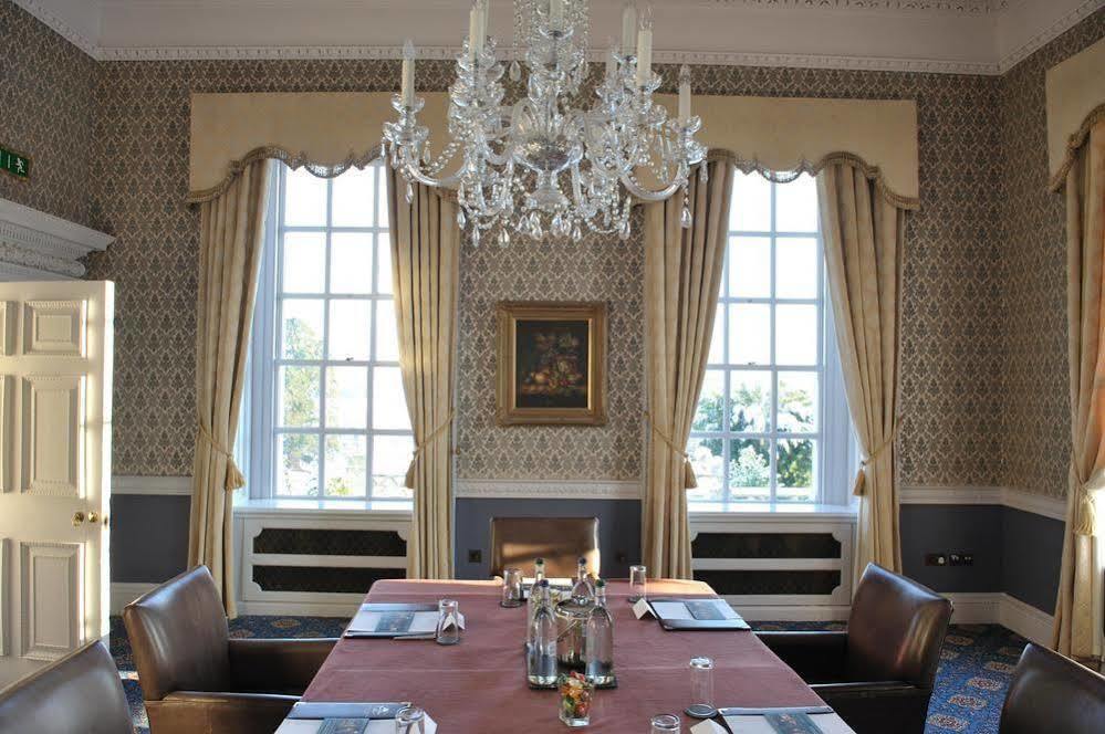 Buxted Park Hotel Buitenkant foto