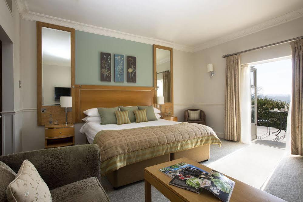 Buxted Park Hotel Buitenkant foto