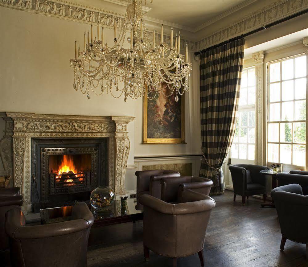Buxted Park Hotel Buitenkant foto