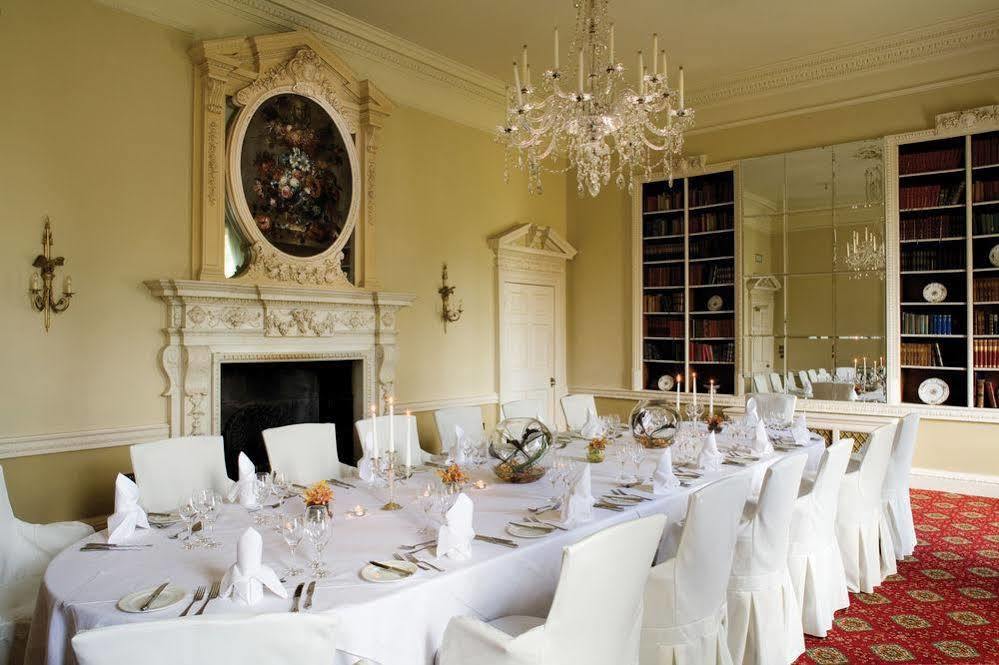 Buxted Park Hotel Buitenkant foto