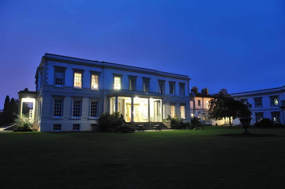 Buxted Park Hotel Buitenkant foto