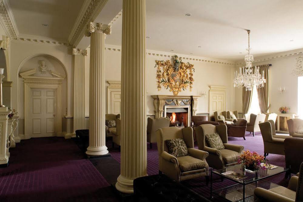 Buxted Park Hotel Buitenkant foto