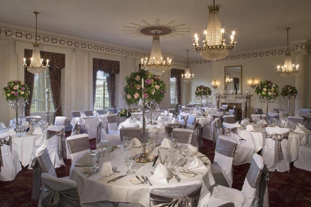 Buxted Park Hotel Buitenkant foto