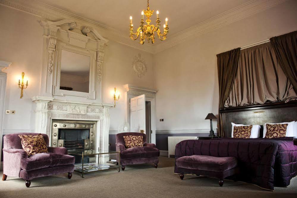 Buxted Park Hotel Buitenkant foto
